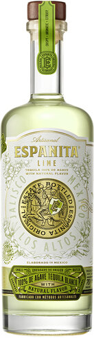 Espanita Lime Tequila