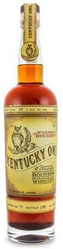Kentucky Owl Batch 10 Straight Bourbon Whiskey - 750ml