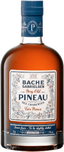 BACHE GABRIELSEN PINEAU DES CHAR