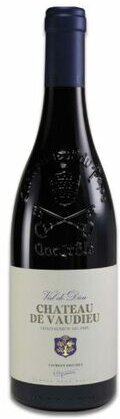 Ch Vaudieu Val de Dieu Chateauneuf du Pape