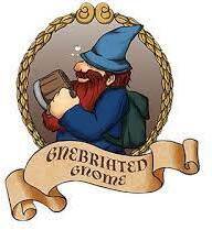 Gnebriated Gnome Hunka Hunka Burning