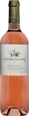 Chateau Laulerie Bergerac Dry Rose 2023