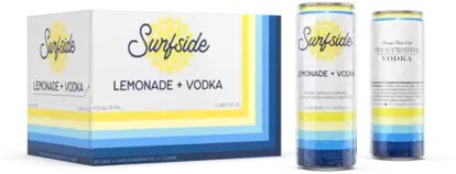 Surfside Lemonade Variety 8 Pack