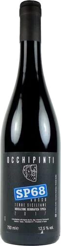 Arianna Occhipinti Terre Siciliane Rosso 