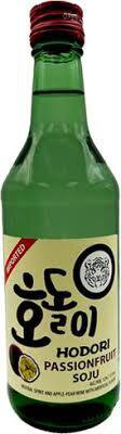 Hodori Passion Fruit Soju