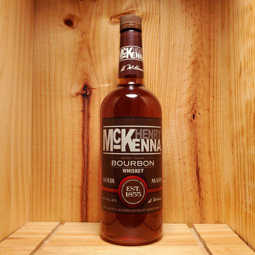 Henry McKenna Bourbon