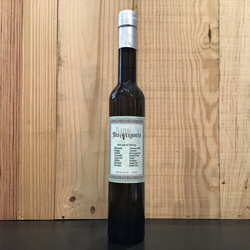 RANSOM DRY VERMOUTH 