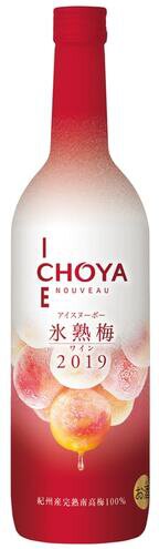 CHOYA UME ICE NOUVEAU 