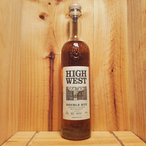 High West Double Rye