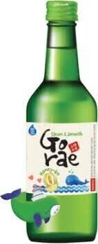 GORAE HONEY SOJU
