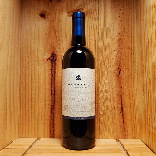 Highway 12 Sonoma County Cabernet Sauvignon 2020
