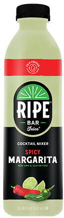 Ripe Bar Juice Spicy Margarita Limited Edition
