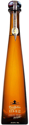Don Julio 1942 Anejo Tequila