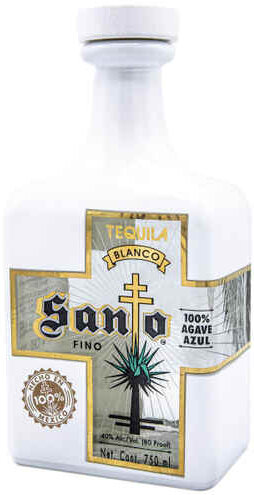 Santo Fino Blanco Tequila