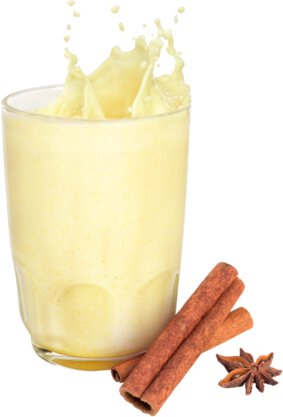 Winter Egg Nog Starbuck