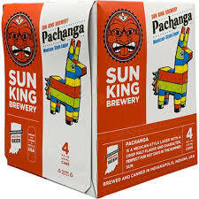 Sun King Pachanga 16z 4pk