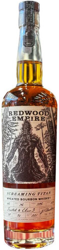 Redwood Empire Screaming Titan Wheated Bourbon