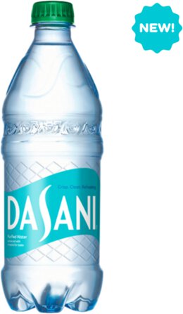 Dasani Water