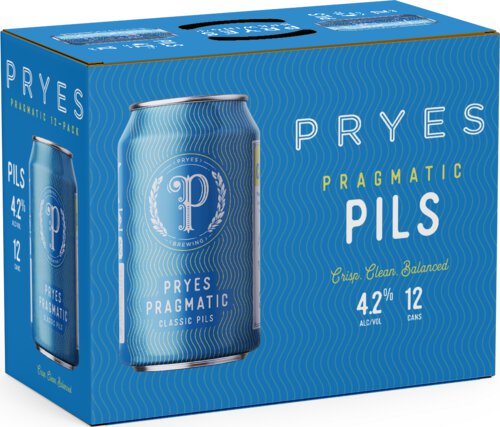 Pryes Pragmatic Pils