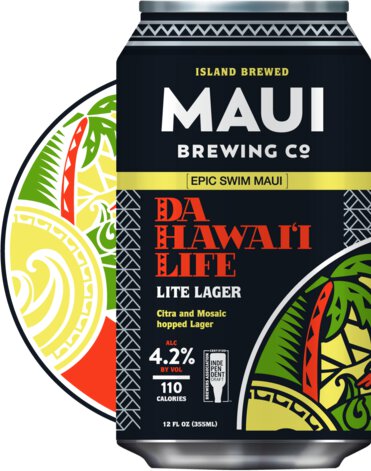 MAUI DA HAWAII LIFE 6CN