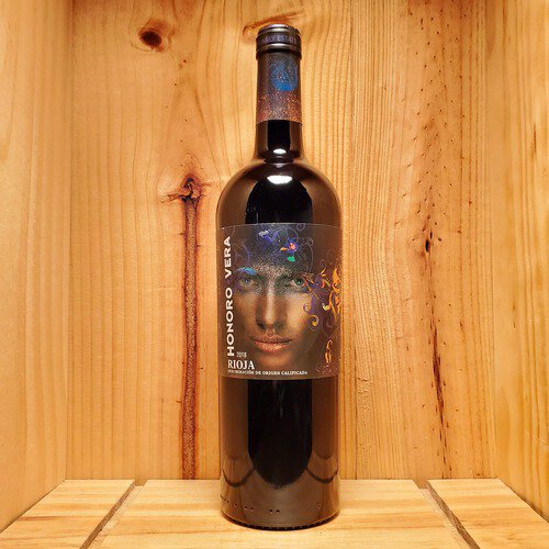 Honoro Vera Rioja Tempranillo