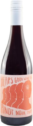 Heaps Good Wine Pinot Noir 750ml