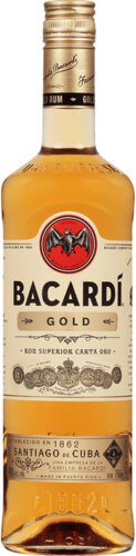 BACARDI Gold Rum
