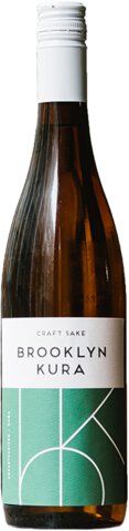 Brooklyn Kura #14 Junmai Ginjo Genshu Namazake