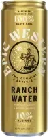 Epic Western Ranch Water