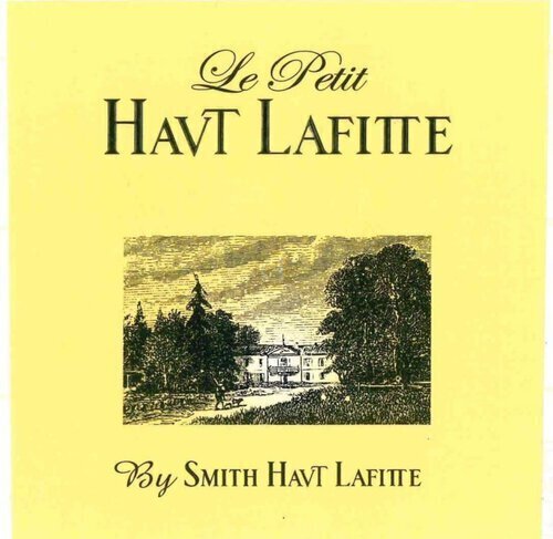 Chateau Smith Haut Lafitte Blanc Petite Haut