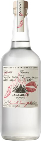 Casamigos Jalapeno Tequila
