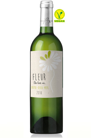 Fleur 'She Loves Me' Bordeaux Blanc