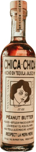 Chica Chida Peanut Butter Agave Spirit