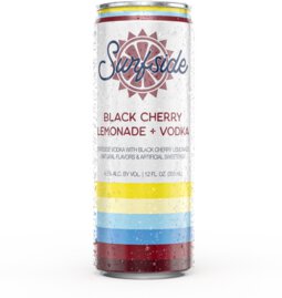 Surfside Black Cherry & Lemonade Vodka