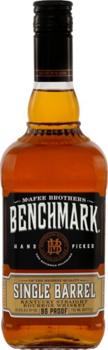 Benchmark Single Barrel 95proof