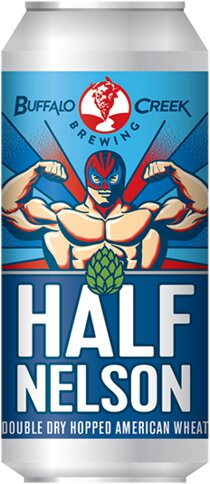 Buffalo Creek Half Nelson