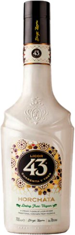 Licor 32 Currenta Y Tres Horchata