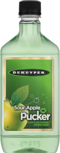 DeKuyper Sour Apple Pucker