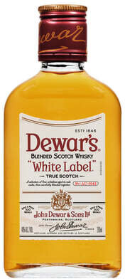 Dewar's White Label Blended Scotch Whisky