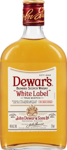 Dewar's White Label Blended Scotch Whisky