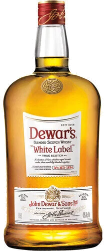 Dewar's White Label Blended Scotch Whisky