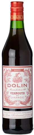 Dolin Vermouth de Chambery Rouge