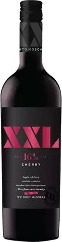 XXL Moscato Cherry