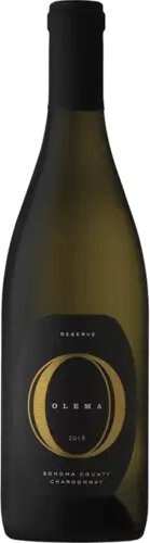 Olema Chardonnay Reserve Sonoma County