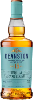 Deanston 15 Years Old Tequila Finish