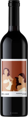 Stel Mar Proprietary Red Blend