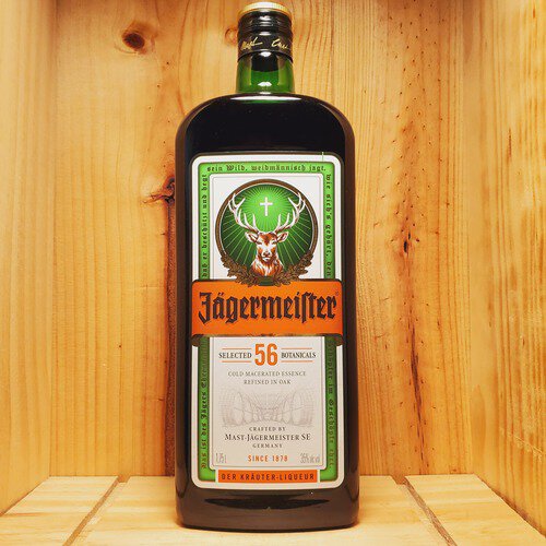Jagermeister Liqueur