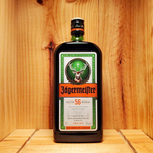 Jagermeister Liqueur