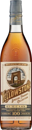 Yellowstone Rum Cask