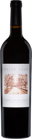 White Lane Cabernet Sauvignon Napa Valley